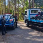 GCM de S.Bernardo apreende 5 motos e desmonta ponto de manobras perigosas no Demarchi