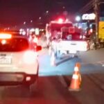 Motorista de carro faz conversão errada, atinge moto e um morre em Ribeirão Pires