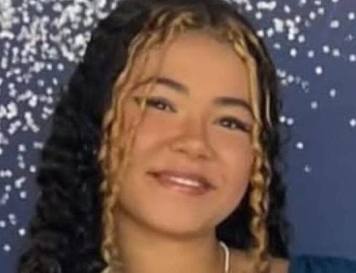 adolescente Sofia Felix Torres, de 15 anos, foi encontrada nesta quarta-feira