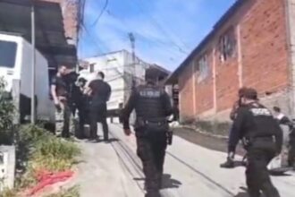 Policiais civis são alvos de tiros durante ação em Santo André