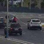 Ação integrada entre Smart Sanca e forças de segurança resulta em captura de procurado e apreensão veículo adulterado em São Caetano