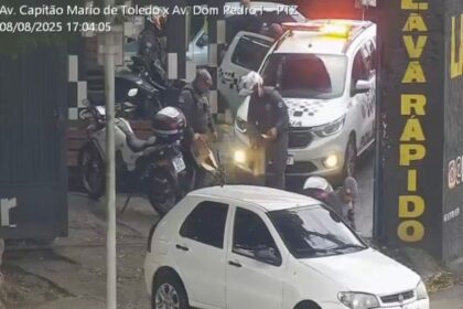 Ação integrada recupera carga roubada e prende criminosos em Santo André