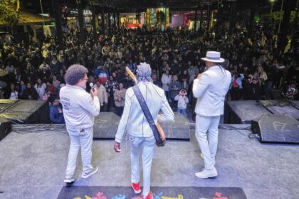 Festival do Chocolate toma ruas de Ribeirão Pires com show de Negritude Jr.
