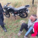 Homem é preso após furar bloqueio e tentar fugir durante Choco Run de Ribeirão Pires