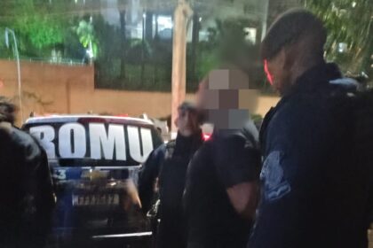 GCM de São Bernardo prende homem por aplicar golpe na venda de carro em rede social