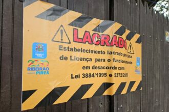 Ribeirão Pires fecha clínica clandestina para dependentes químicos em Ouro Fino