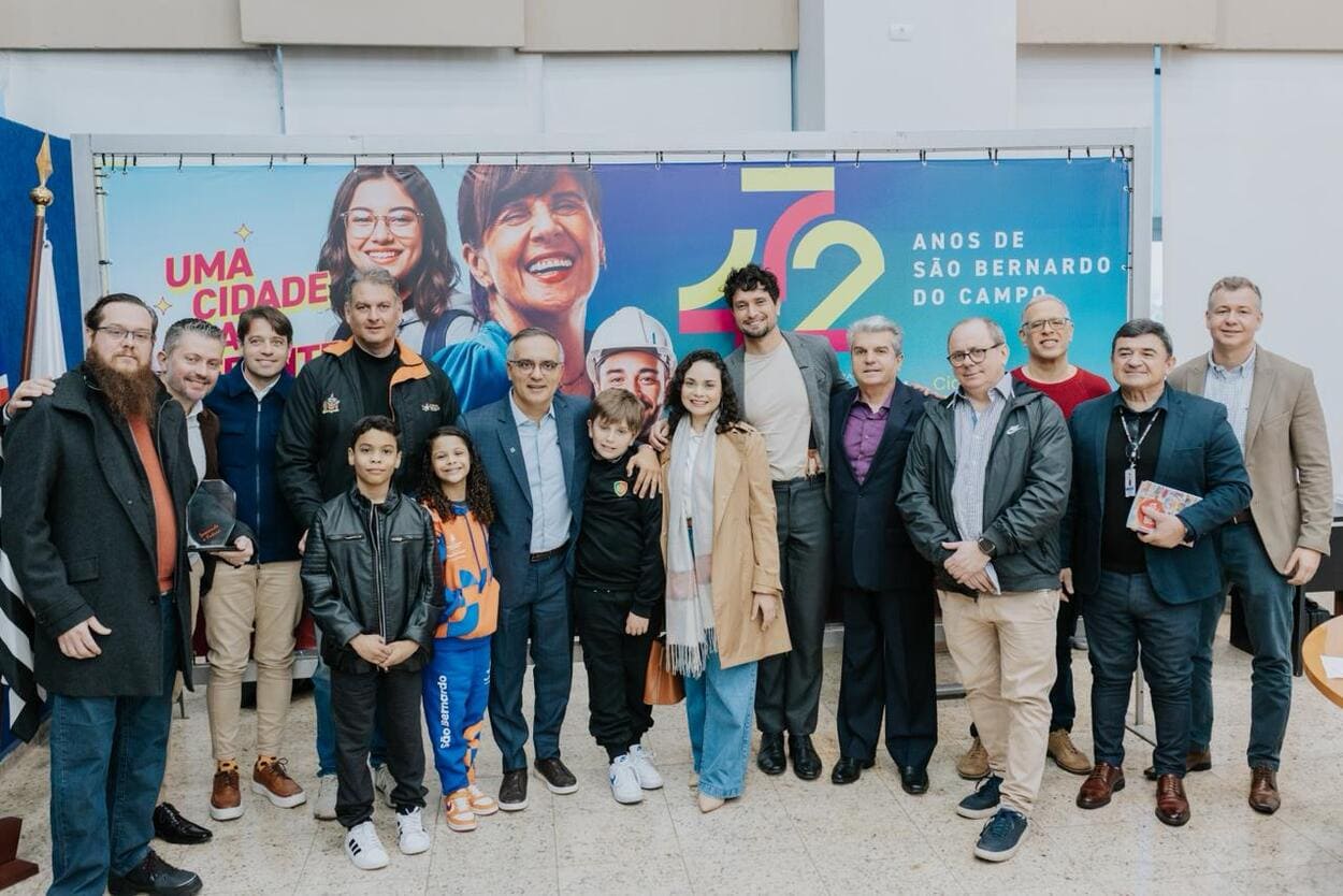 São Bernardo vai eleger prefeito mirim da Cidade da Criança. Foto: Divulgação