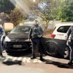 Após perseguição em Sto.André, indivíduo é detido e alega compra de carro por rede social
