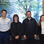 Santo André recebe representante da Estônia para troca de experiências sobre digitalização