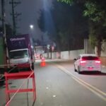 Um dos criminosos que tentou roubar caminhão em Diadema é identificado e preso.