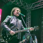 Silvio Brito esbanja simpatia e encanta público no Festival de Chocolate de Ribeirão Pires
