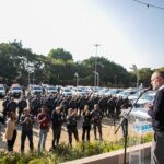 São Caetano reforça segurança com Operação com mais de 200 policiais