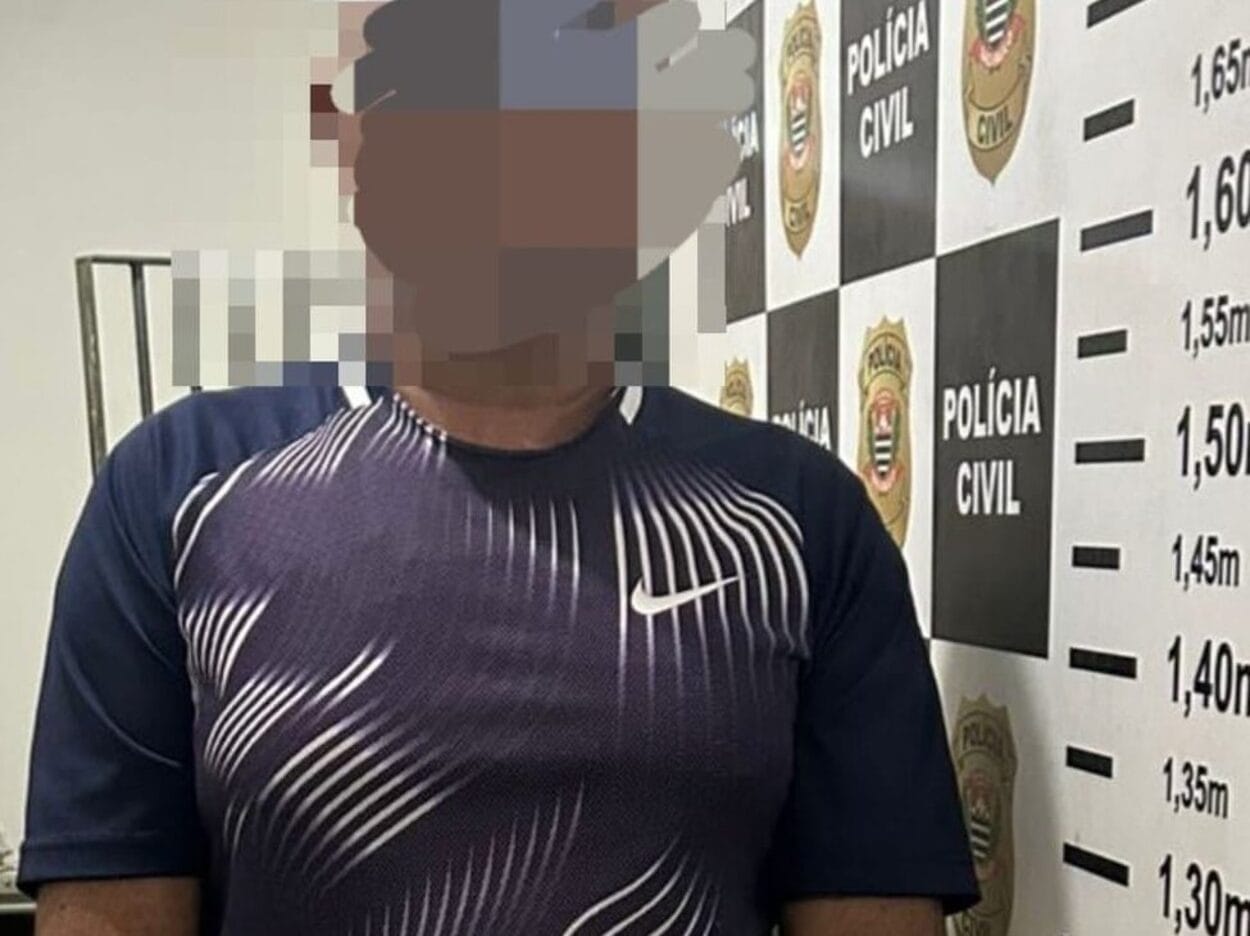 GCM Mauá captura procurado por homicídio no Jardim Oratório