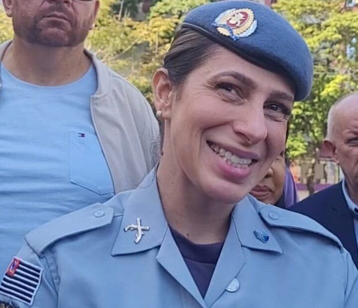 Jessica Cormick concede 1ª entrevista coletiva, diz que manterá equipe e foca em trabalho