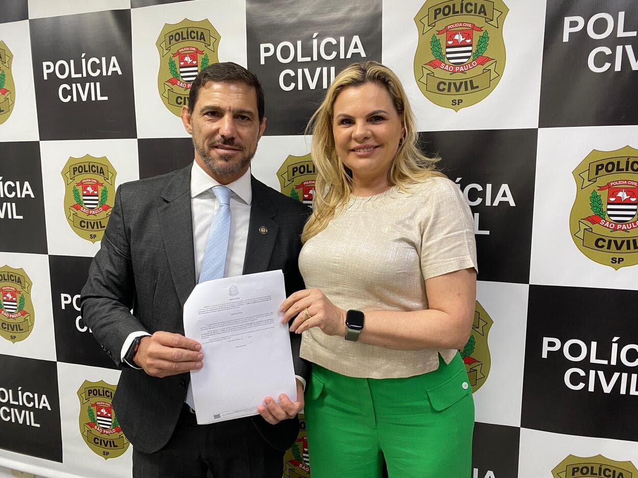 Deputada Carla Morando conquista Delegacia da Mulher 24 horas para São Bernardo