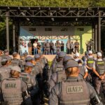 Operação mobiliza 400 PMs e 100 viaturas, que farão patrulhamento, pontos de observação e bloqueios estratégicos em S.Caetano e S.Bernardo