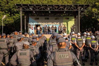 Operação mobiliza 400 PMs e 100 viaturas, que farão patrulhamento, pontos de observação e bloqueios estratégicos em S.Caetano e S.Bernardo