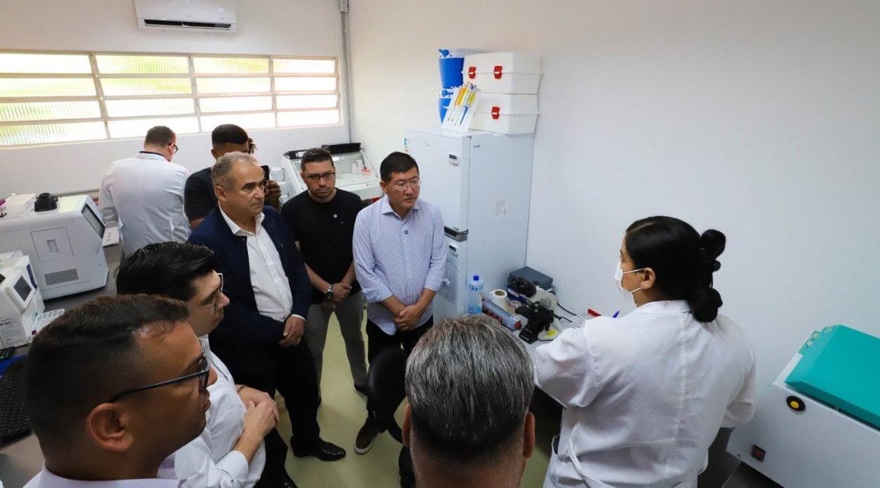 Novo serviço começou pela UPA Eldorado e estenderá para os demais prontos-atendimentos na semana que vem; economia será de R$ 400 mil