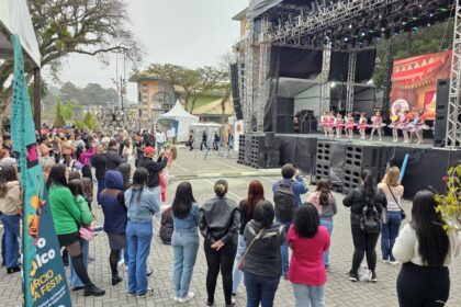 Festival do Chocolate terá “Sábado com Dança” neste final de semana