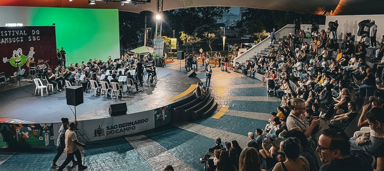 Festival ABCDança trará atividades culturais gratuitas a São Bernardo neste fim de semana