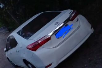 Homem é encontrado sem vida dentro de carro em Paranapiacaba