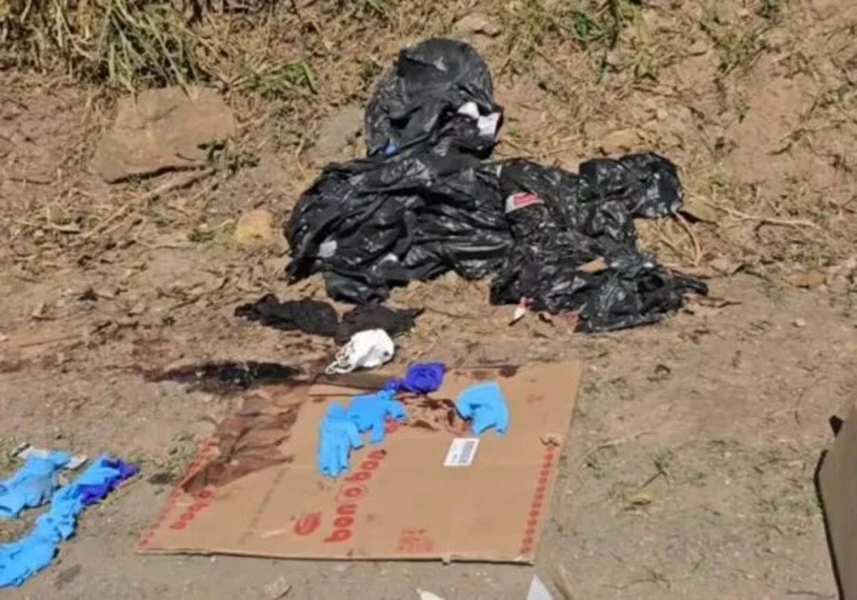 Corpo encontrado em Paranapiacaba dentro de porta-malas de Corolla é de empresário  