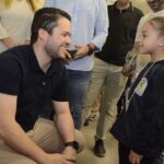 Santo André promove mutirão oftalmológico a centenas de alunos da rede de ensino