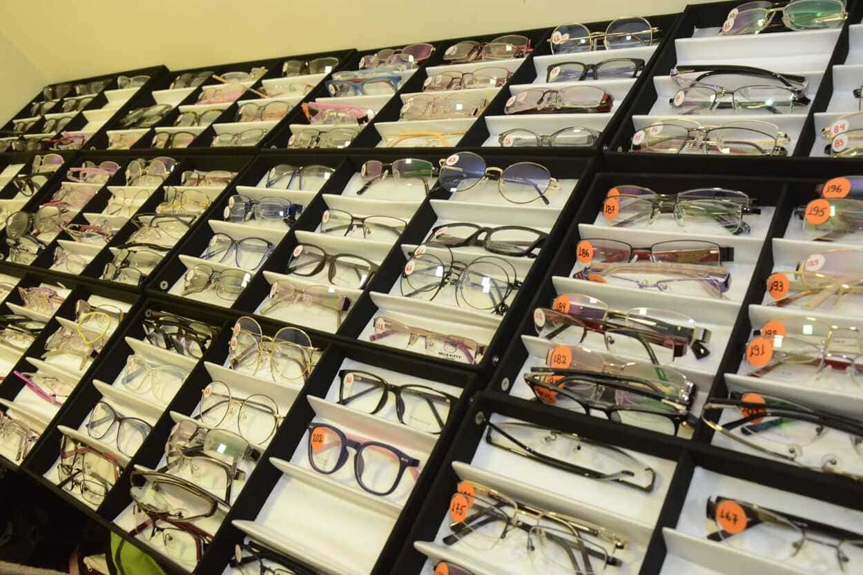 Projeto em parceria com o Rotary permite acesso a exames e óculos gratuitos a crianças entre 6 e 8 anos do 1º ano do Ensino Fundamental