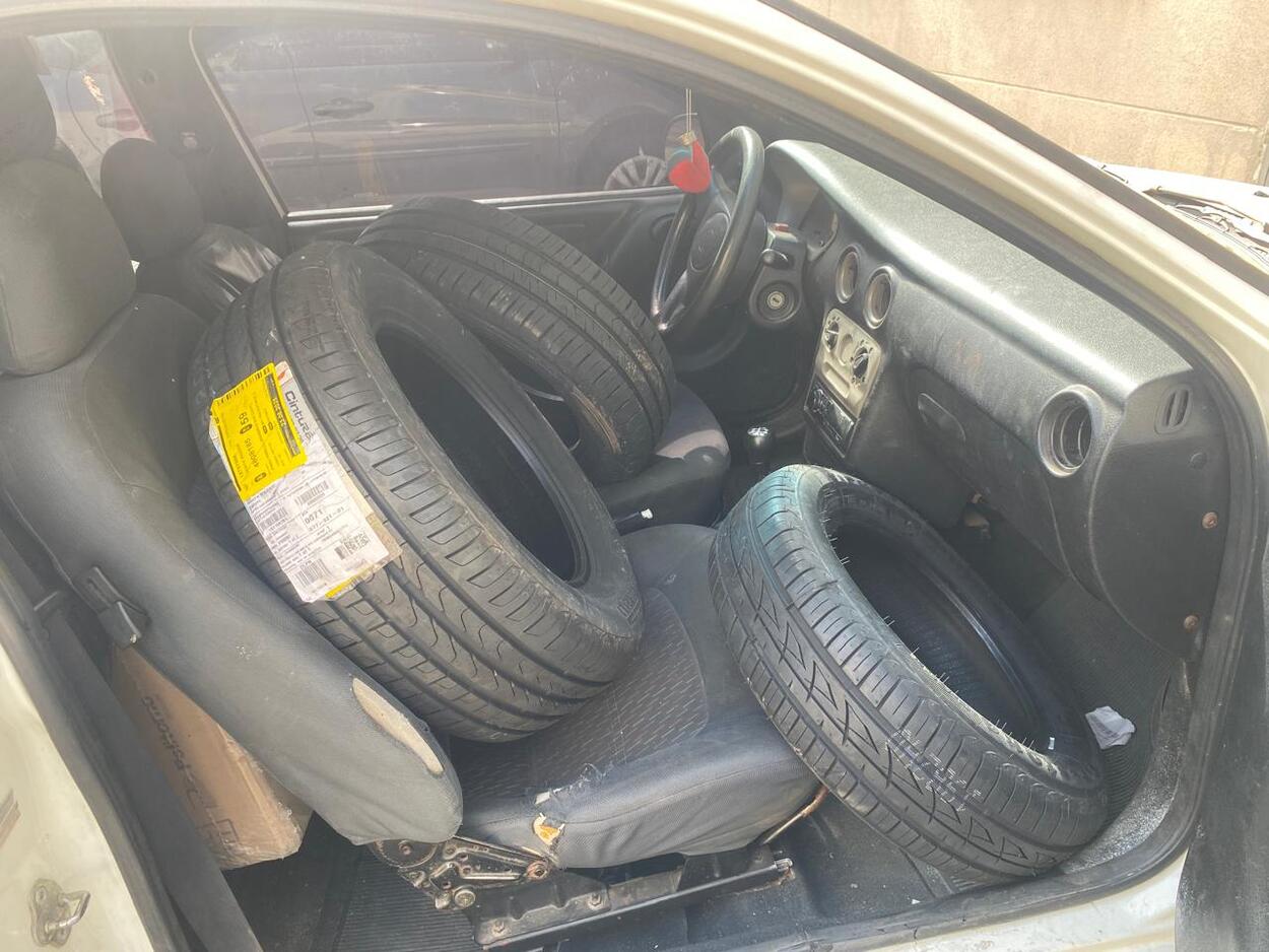 PM recupera carga roubada e prende envolvidos em Diadema