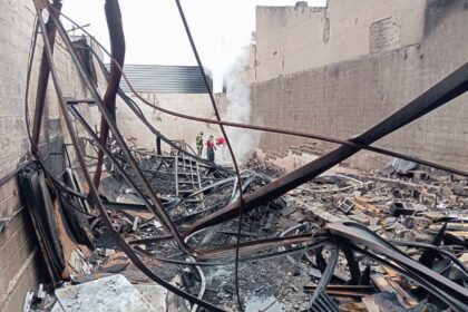 Santo André alerta sobre ato criminoso de soltura de balões