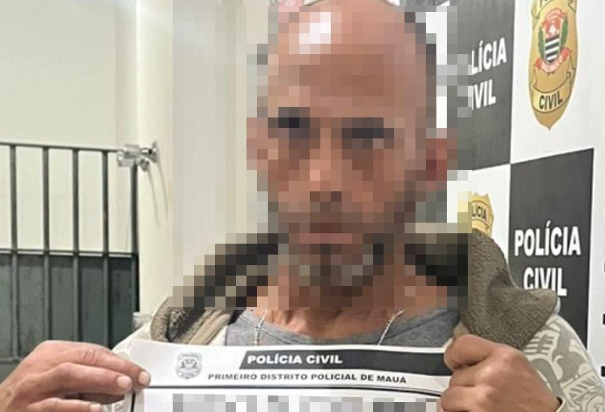 GCM Mauá prende ladrão em flagrante por roubo e recupera celulares durante Operação