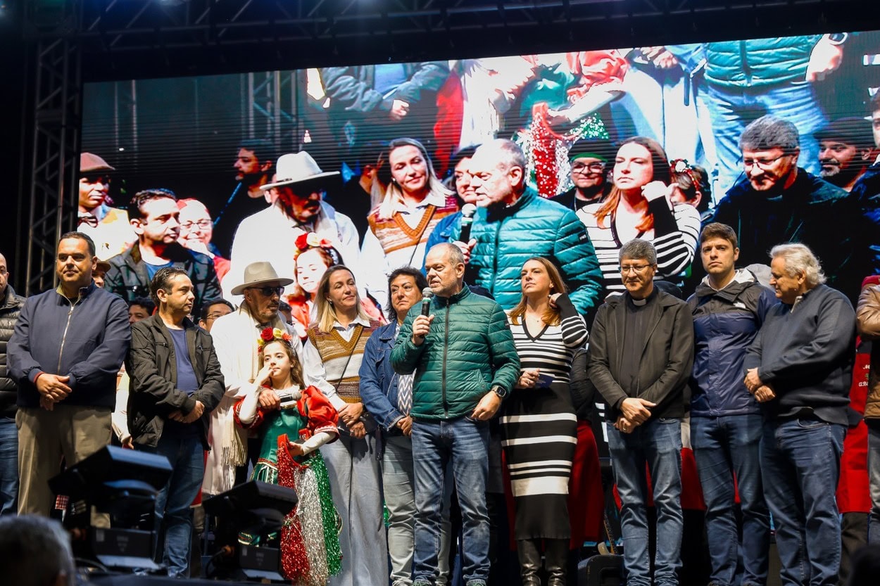 Encerramento da 32ª Festa Italiana celebra tradição, solidariedade e público recorde