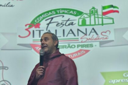 Festa Italiana de Ribeirão Pires será realizada nas ruas do centro da cidade