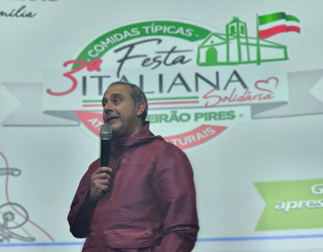 Festa Italiana de Ribeirão Pires será realizada nas ruas do centro da cidade