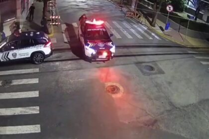 Com alerta do Smart Sanca, GCM de São Caetano frustra furto em padaria