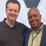 Ao lado de Kassab, Juiz João participa de Congresso da Associação Paulista de Municípios