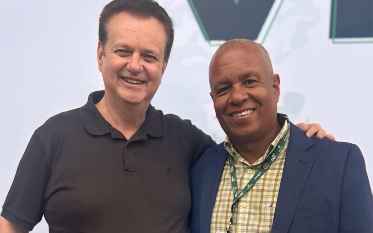 Ao lado de Kassab, Juiz João participa de Congresso da Associação Paulista de Municípios