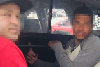 GCM de Mauá captura procurados pela Justiça durante Operação Bloqueio. Foto: Divulgação