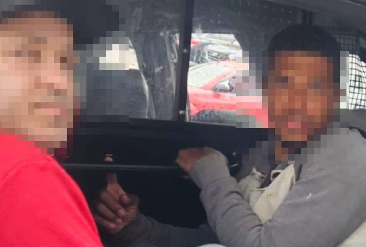 GCM de Mauá captura procurados pela Justiça durante Operação Bloqueio. Foto: Divulgação