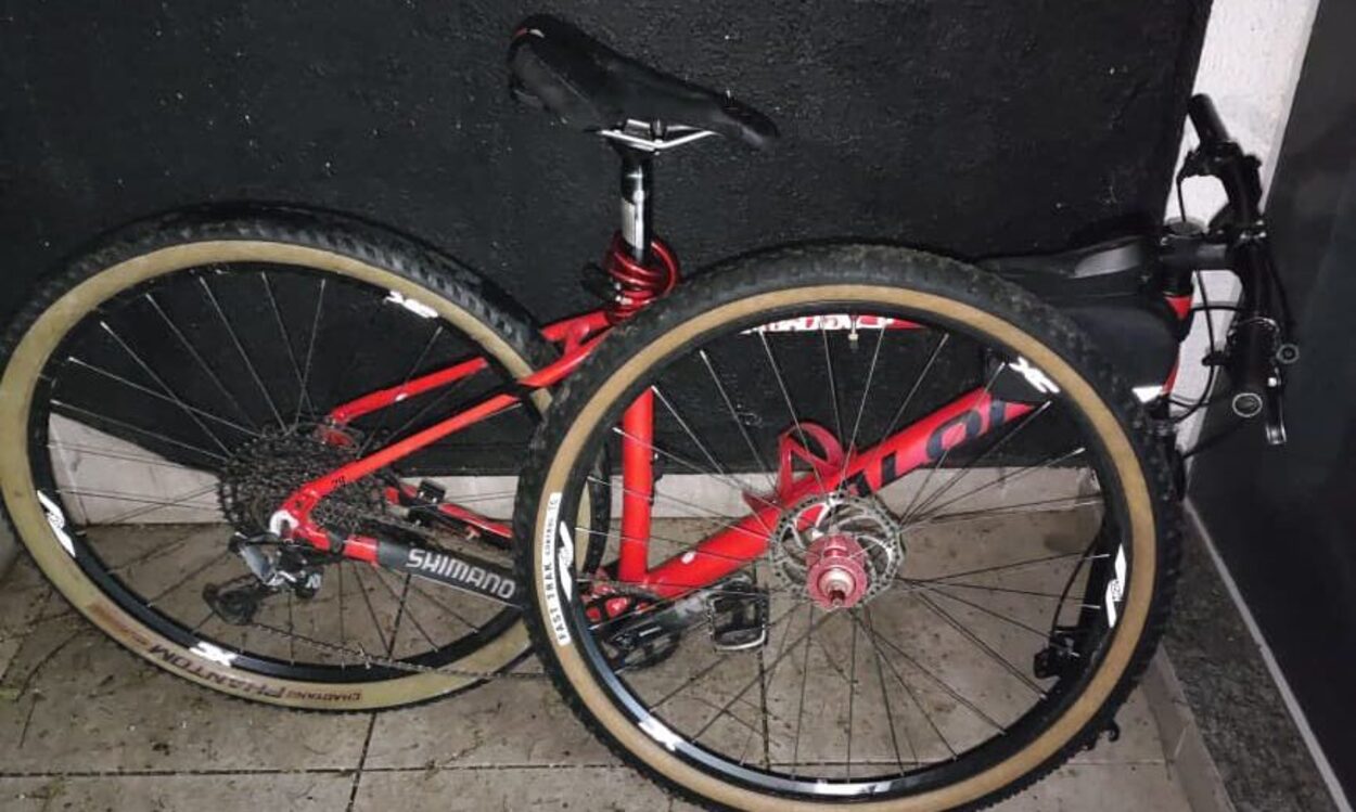 Polícia Militar prende indivíduo por receptação em São Bernardo