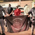 PM prende trio por furto à Loja Oxxo de São Bernardo