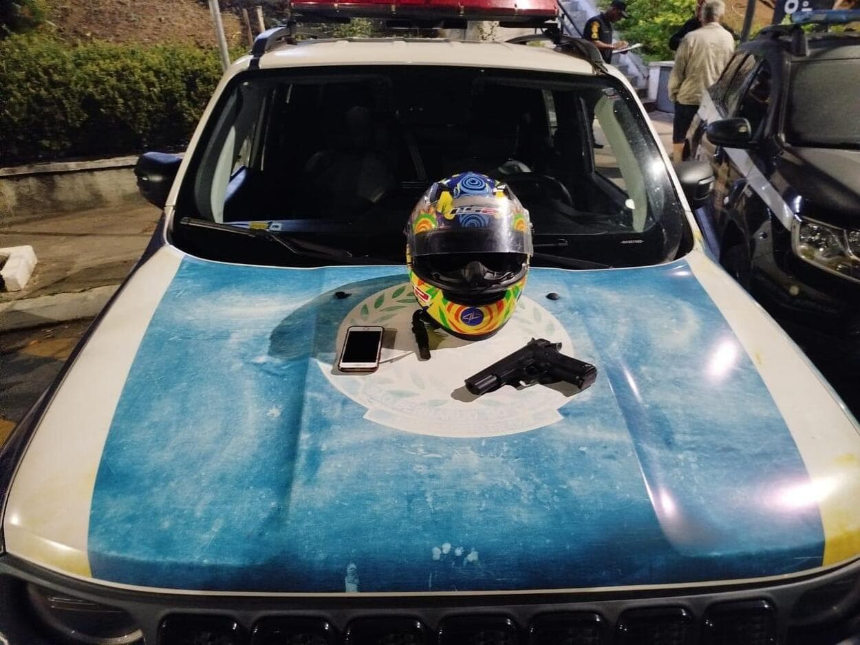 GCM de São Bernardo recupera duas motos e um Iphone alvos de furto e roubo