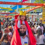 Festival do Chocolate de Ribeirão Pires 180 mil visitantes e injeta R$ 12,8 milhões no comércio