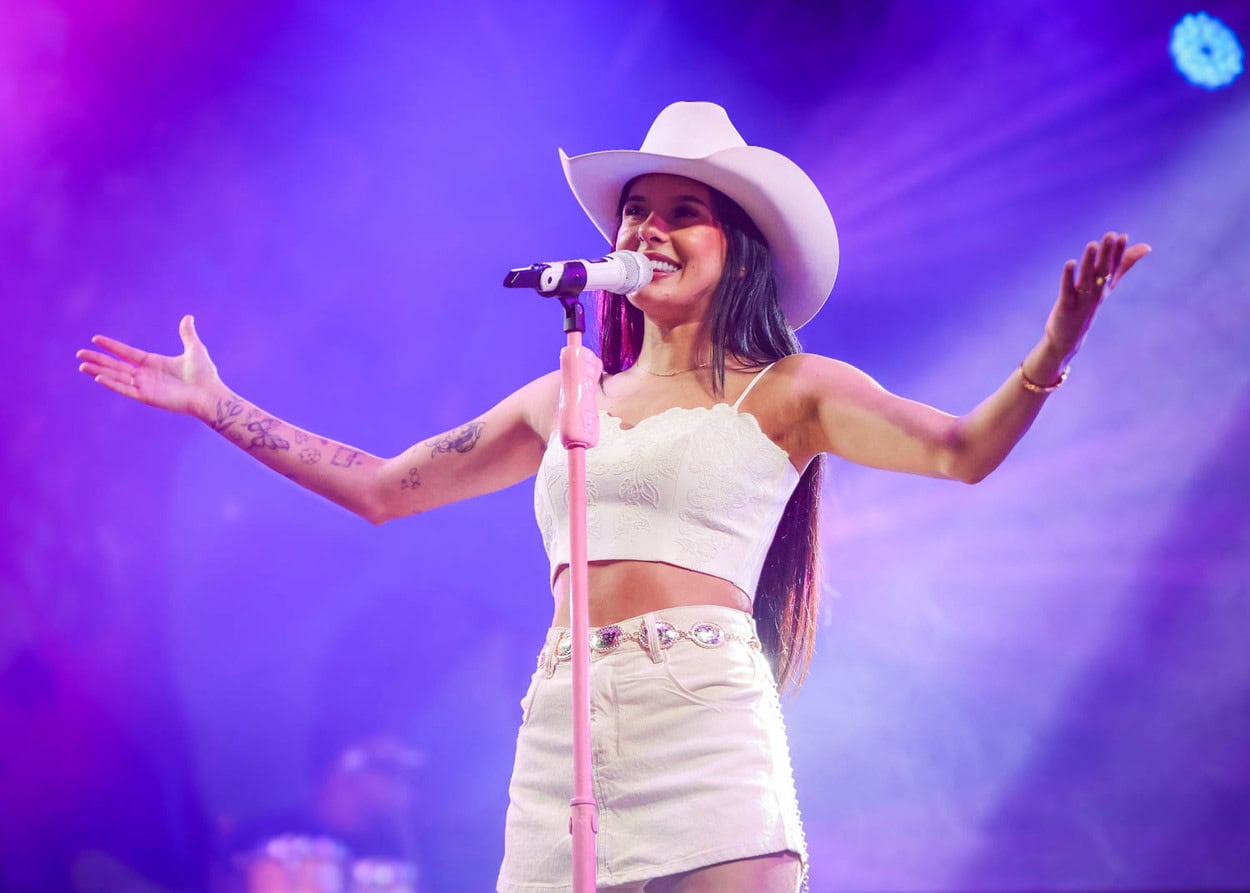 Contagem regressiva: Ana Castela é atração de destaque no aniversário de SBC nesta quarta