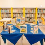 Biblioteca da EMEB Paulo Renato é inaugurada em São Bernardo com acervo de mais de 3.000 livros