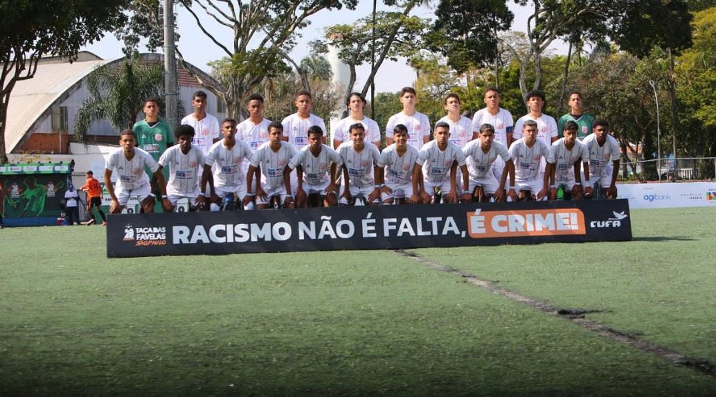 Pela primeira vez, equipe de futebol de São Bernardo está na final da Taça das Favelas SP 2025