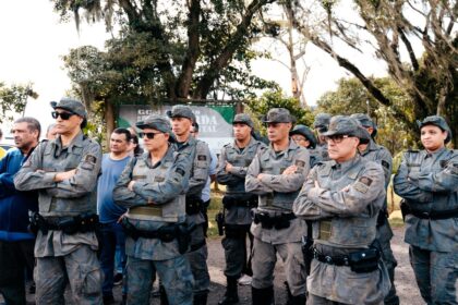 Guarda Ambiental de São Bernardo registra 911 ocorrências no 1º semestre e fortalece combate aos crimes ambientais
