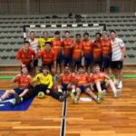 São Bernardo é prata no Campeonato Brasileiro Infantil de handebol