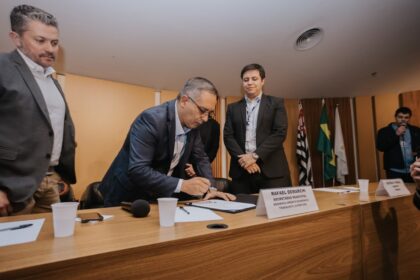 Parceria de São Bernardo com Sebrae já beneficiou 1.100 pessoas em 2025 com programas de capacitação