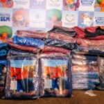 Campanha de Inverno de São Bernardo já supera 57 mil itens arrecadados